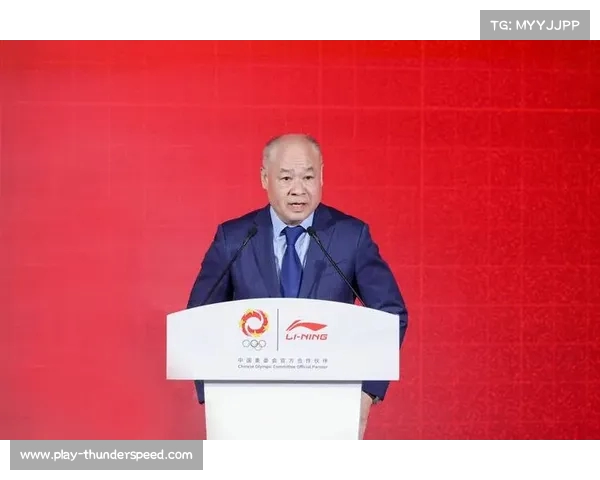 李宁品牌崛起与中国体育产业的深度融合创新发展之路 李宁品牌崛起与中国体育产业的深度融合创新发展之路